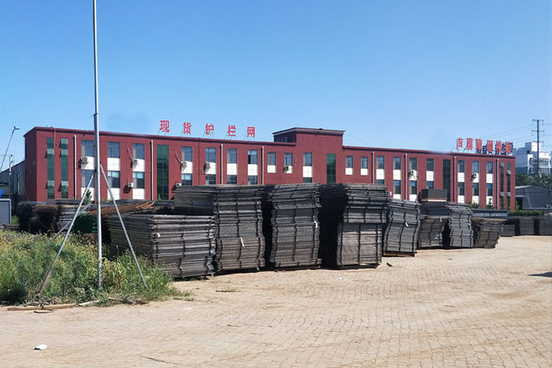 安平縣雄洋絲網制品有限公司